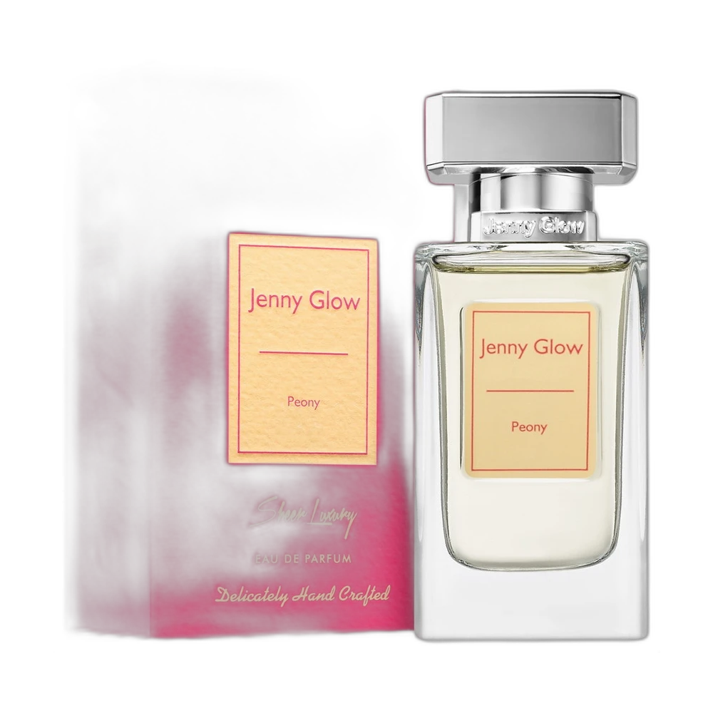 JENNY GLOW PEONY 15ml + 50ml moisturizing cream
