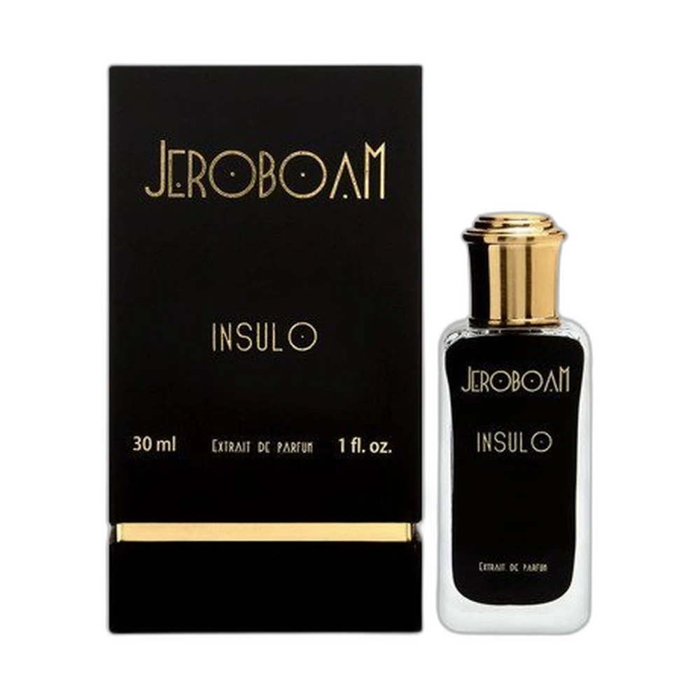 JEROBOAM INSULO 30ml тестер