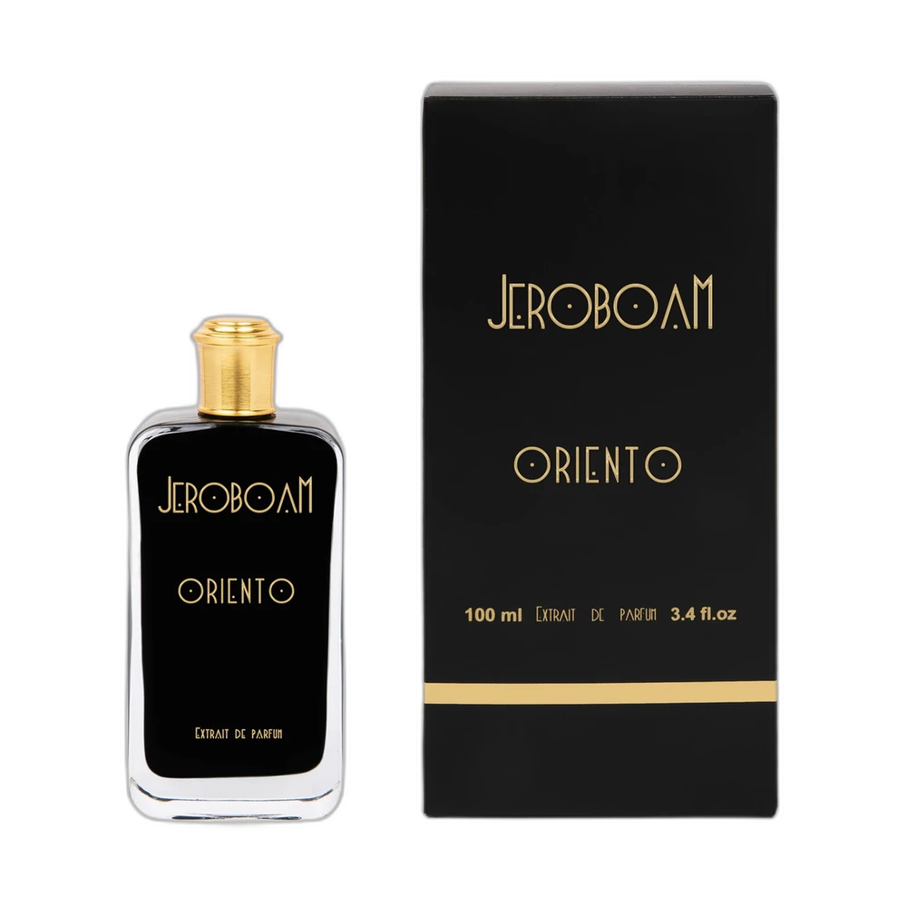 JEROBOAM ORIENTO 100ml