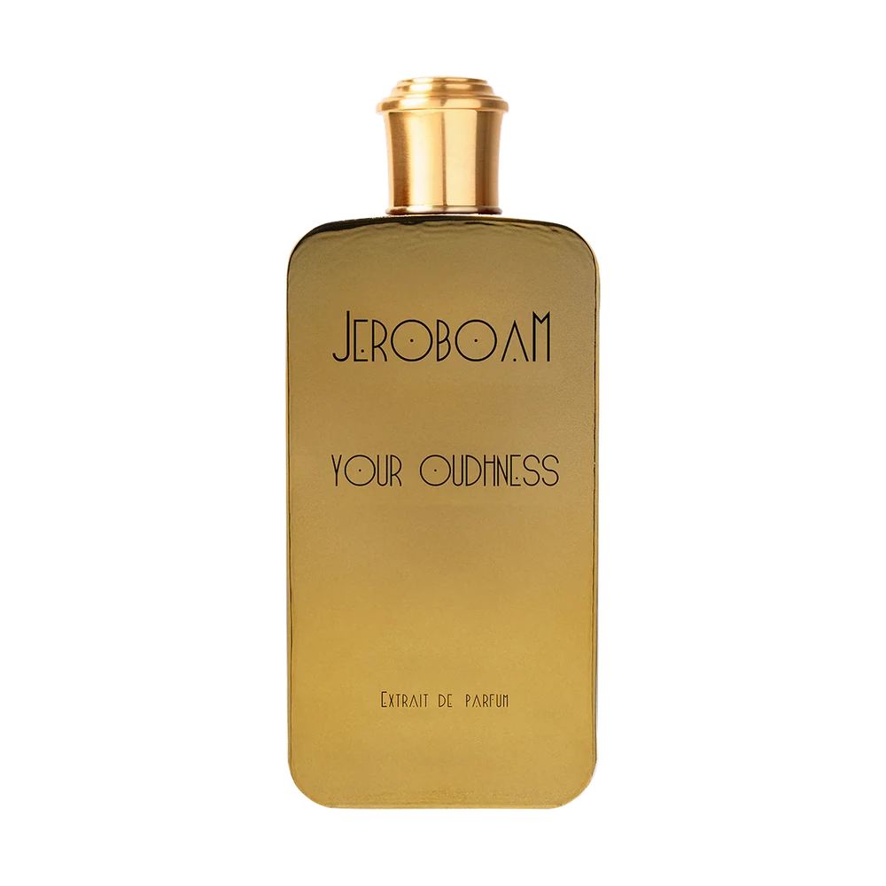 JEROBOAM YOUR OUDHNESS 100ml тестер