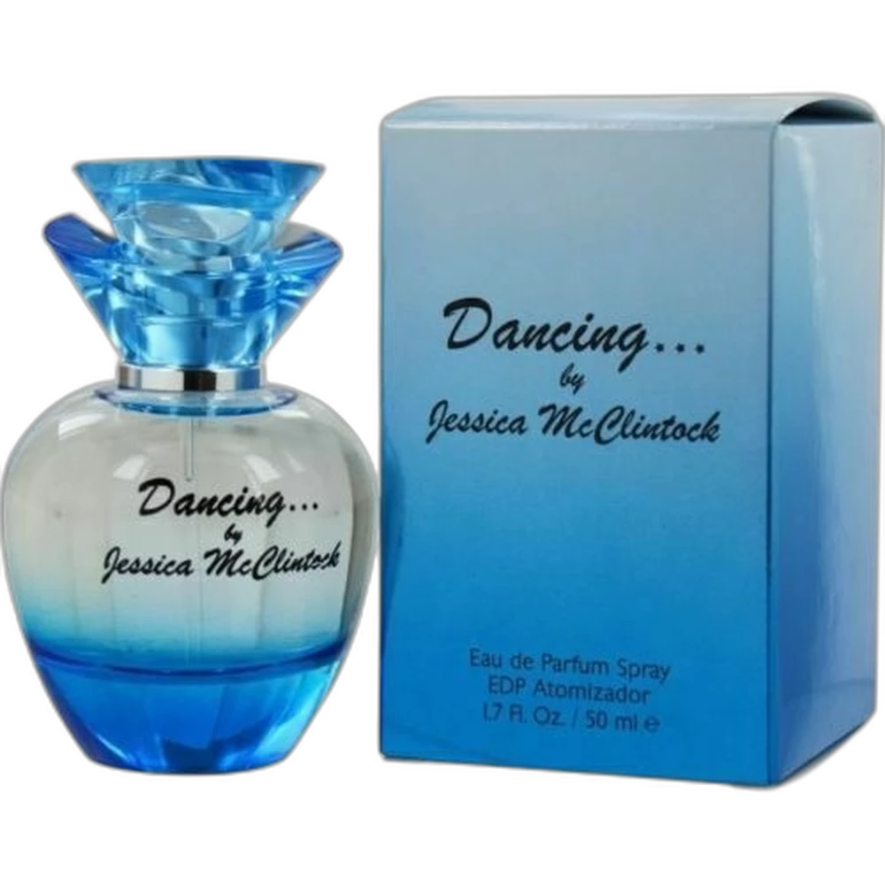 JESSICA McCLINTOCK DANCING edp (w) 50ml