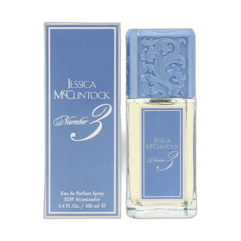 JESSICA McCLINTOCK JESSICA NUMBER 3 edp (w) 100ml