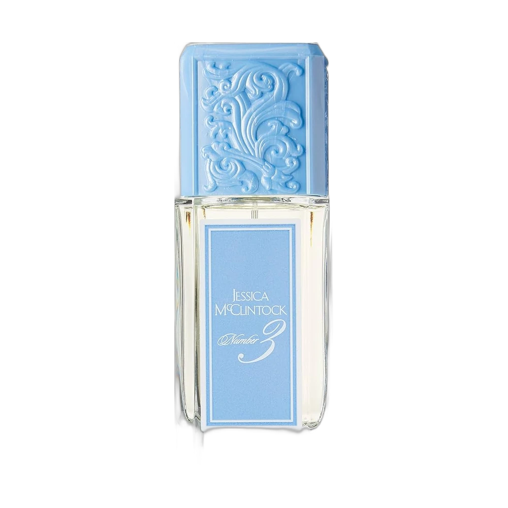 JESSICA McCLINTOCK JESSICA NUMBER 3 edp (w) 50ml TESTER