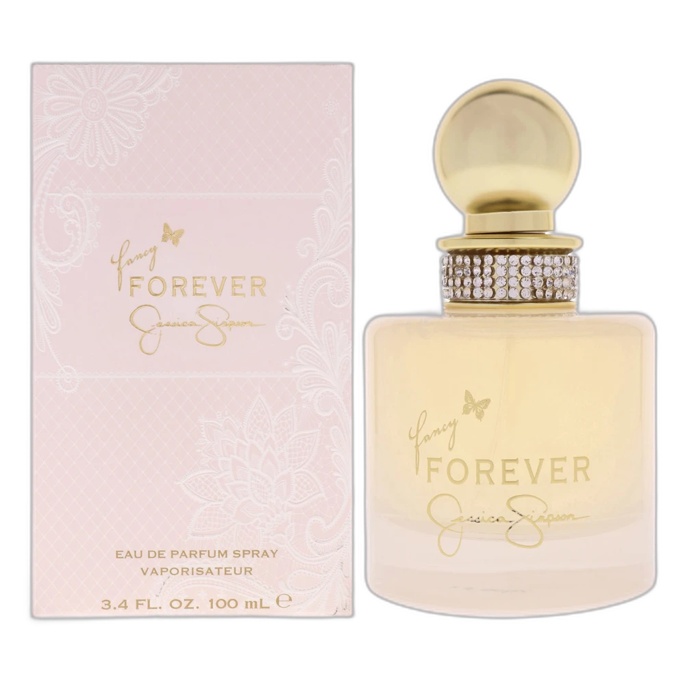 JESSICA SIMPSON FANCY FOREVER 100ml тестер