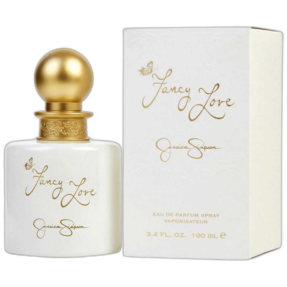 JESSICA SIMPSON FANCY LOVE edp (w) 100ml