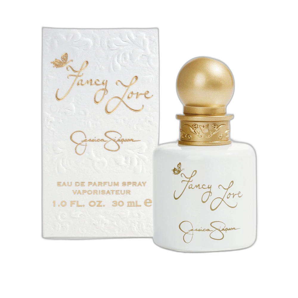 JESSICA SIMPSON FANCY LOVE edp (w) 30ml