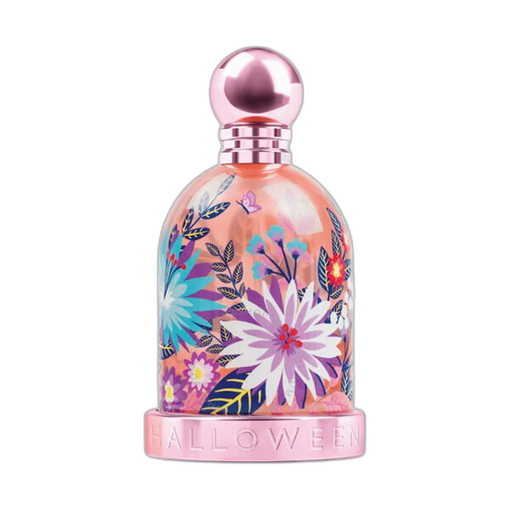 JESUS DEL POZO HALLOWEEN BLOSSOM edt (w) 100ml TESTER