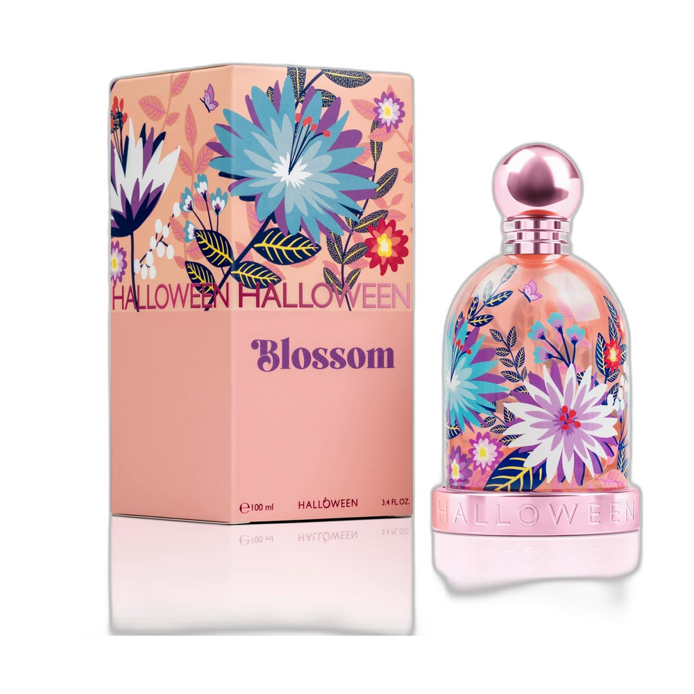 JESUS DEL POZO HALLOWEEN BLOSSOM edt (w) 100ml