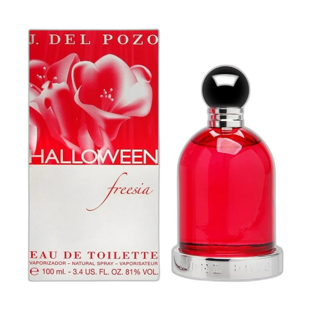 JESUS DEL POZO HALLOWEEN FREESIA 100ml тестер