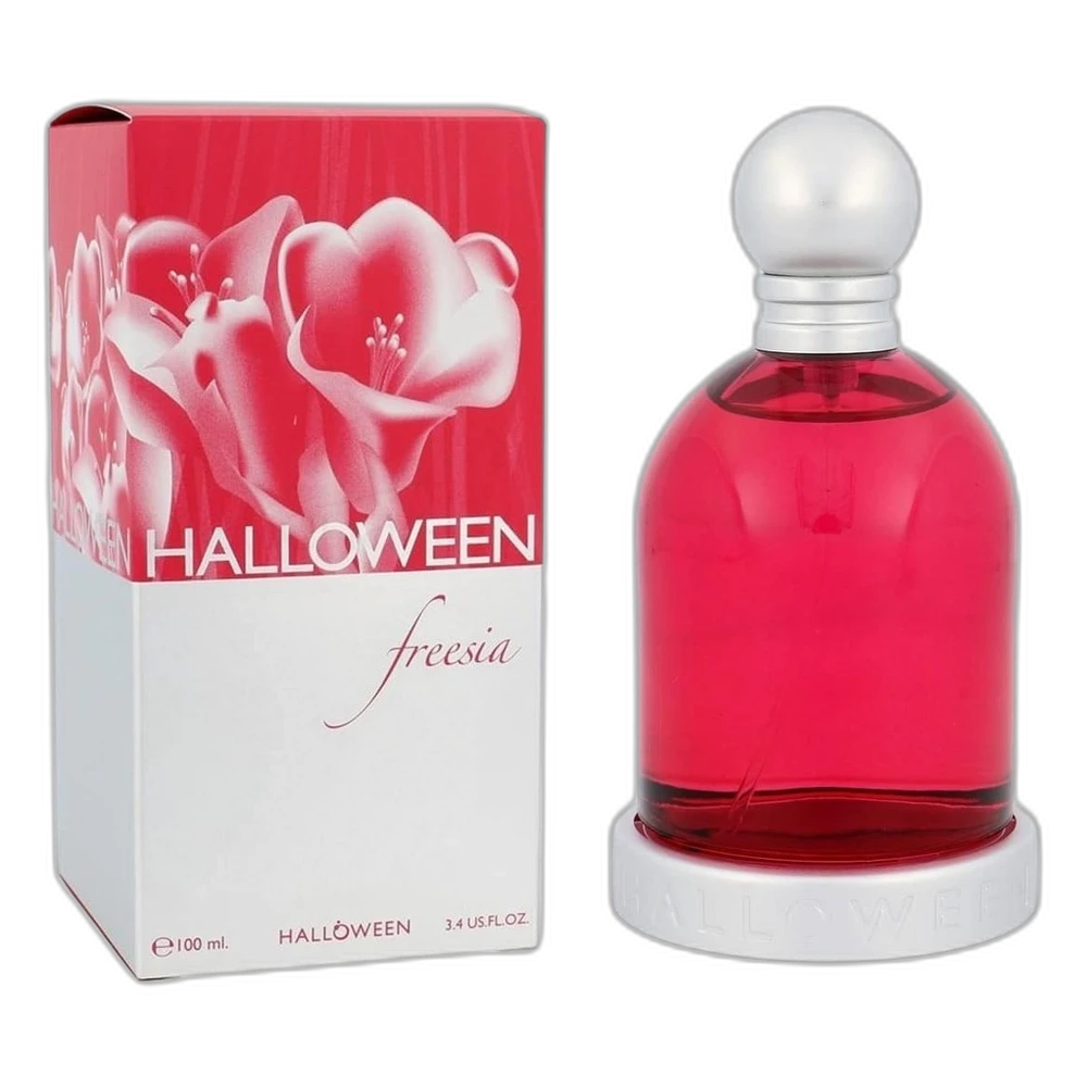 JESUS DEL POZO HALLOWEEN FREESIA 100ml