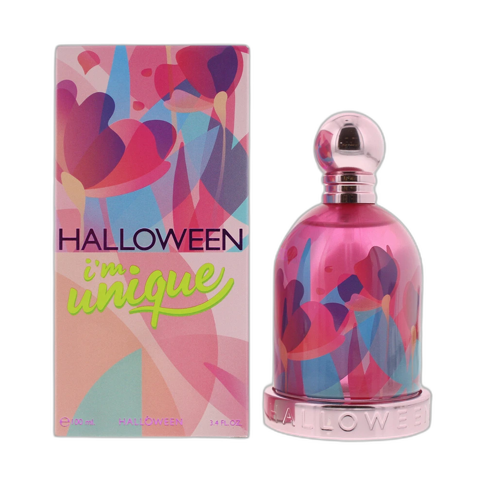 JESUS DEL POZO HALLOWEEN IM UNIQUE 100ml тестер