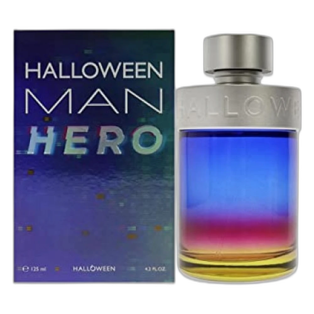 JESUS DEL POZO HALLOWEEN MAN HERO 125ml тестер
