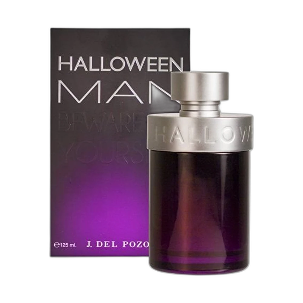 JESUS DEL POZO HALLOWEEN MAN 125ml тестер