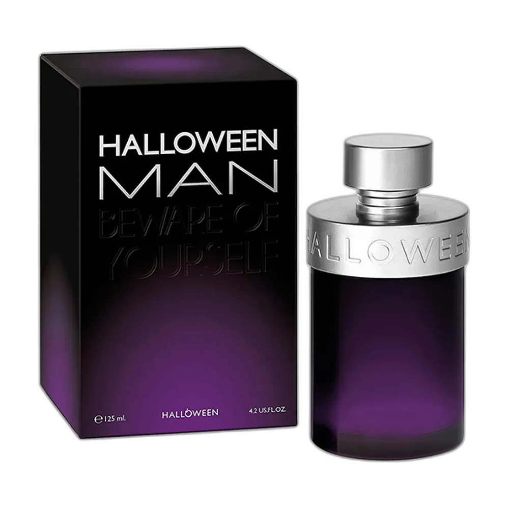 JESUS DEL POZO HALLOWEEN MAN 125ml