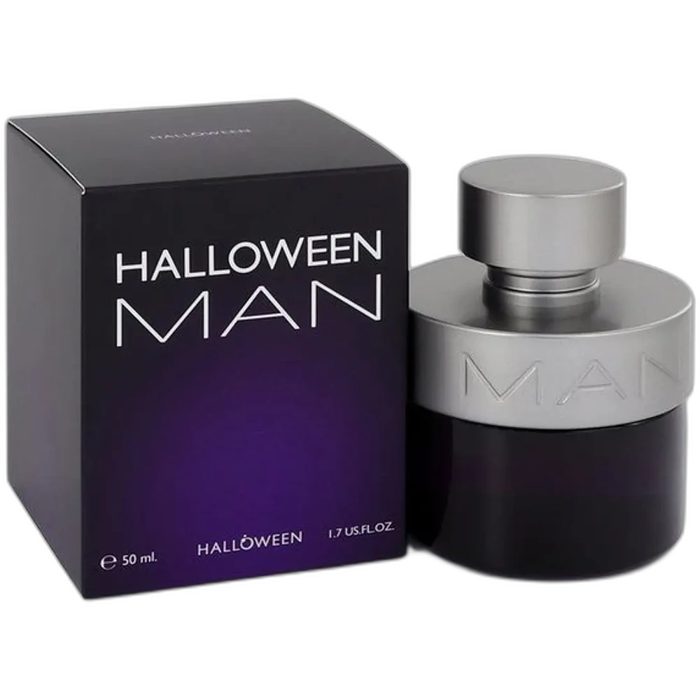 JESUS DEL POZO HALLOWEEN MAN 50ml