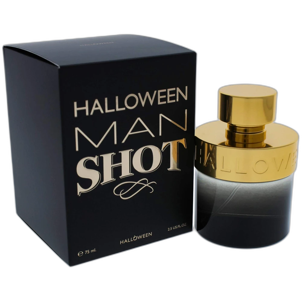 JESUS DEL POZO HALLOWEEN MAN 75ml