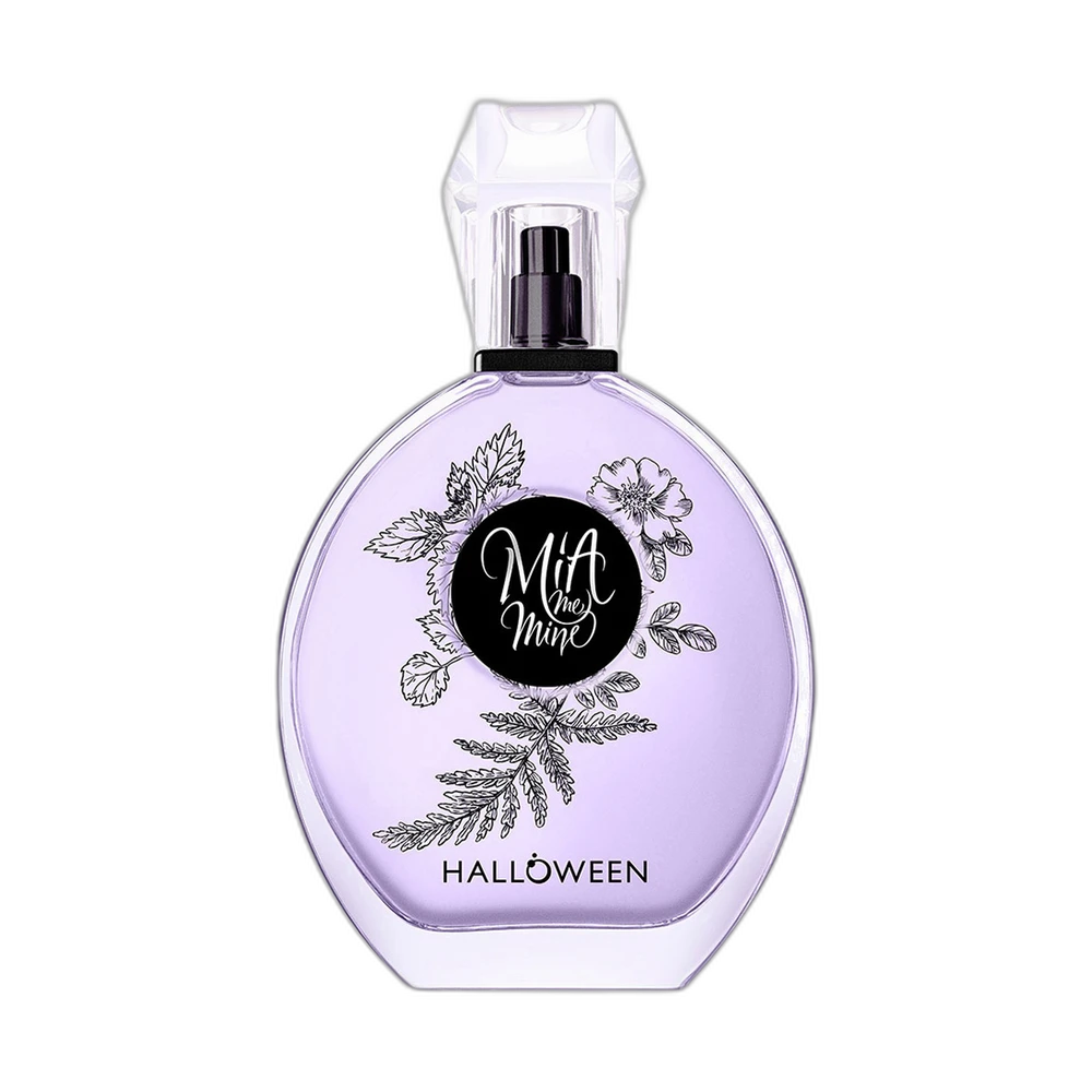 JESUS DEL POZO HALLOWEEN MIA ME MINE EAU DE TOILETTE 100ml тестер