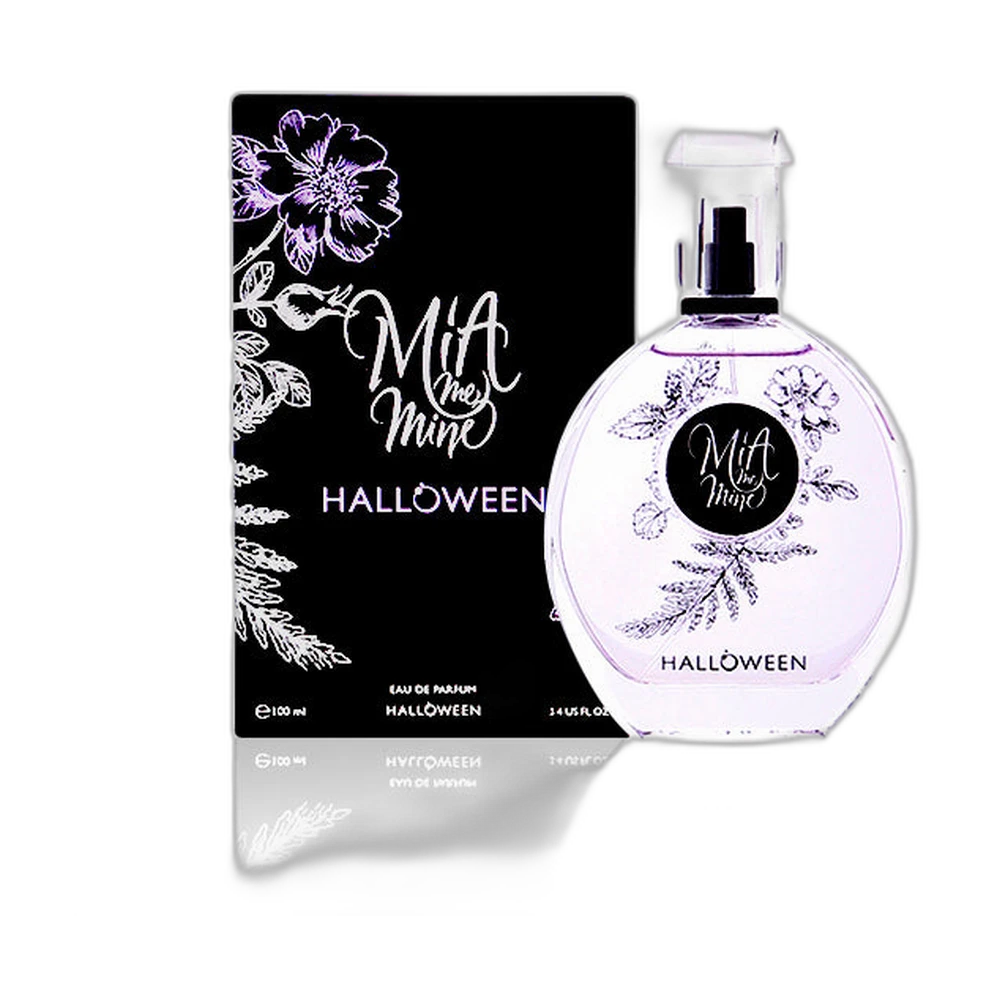 JESUS DEL POZO HALLOWEEN MIA ME MINE 100ml тестер
