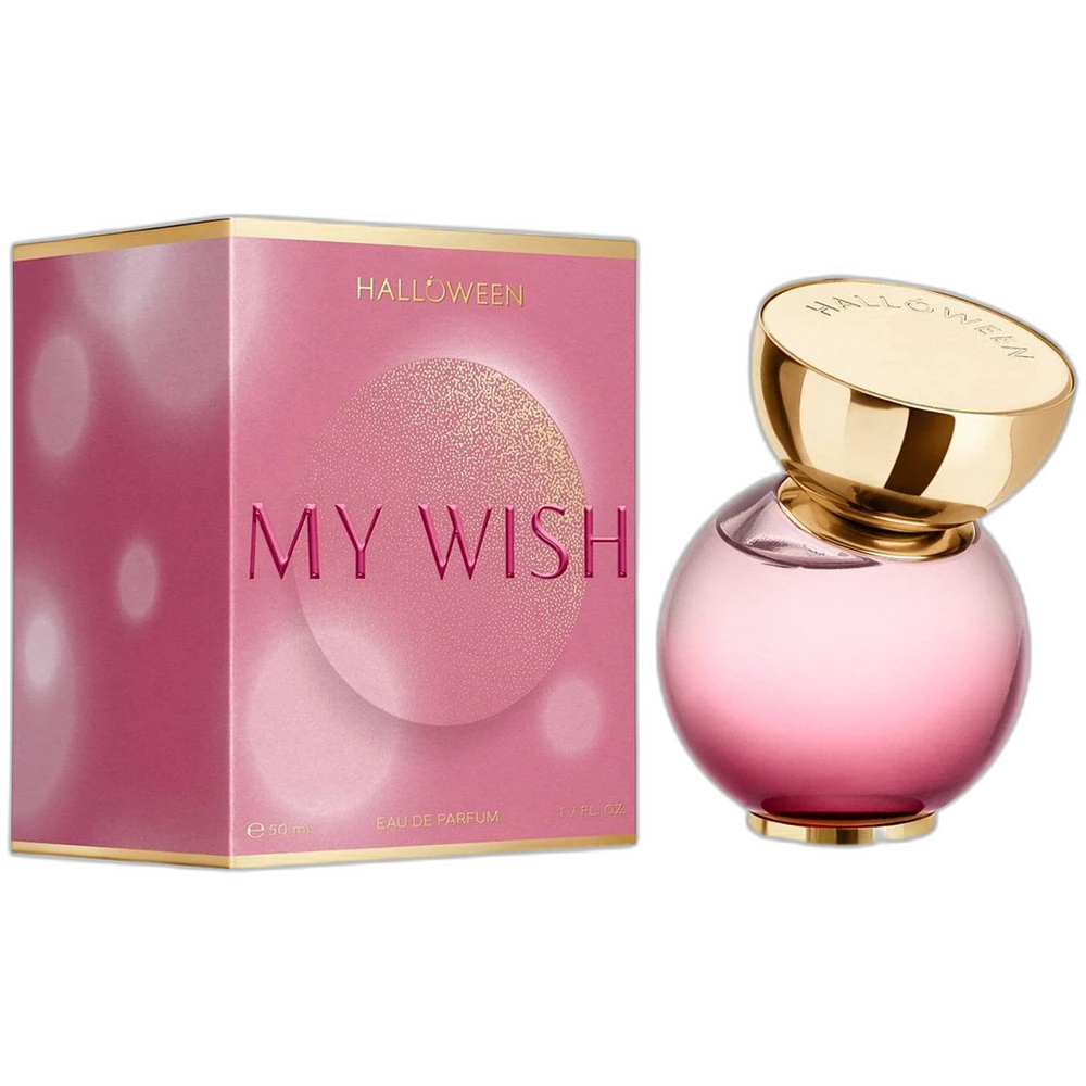 JESUS DEL POZO HALLOWEEN MY WISH 100ml