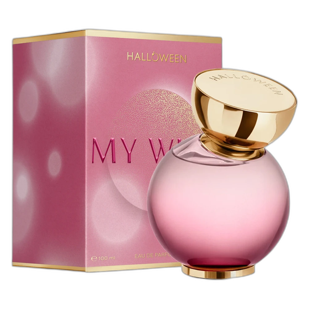 JESUS DEL POZO HALLOWEEN MY WISH 50ml
