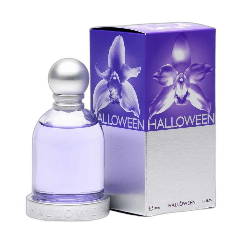 JESUS DEL POZO HALLOWEEN edt (w) 50ml