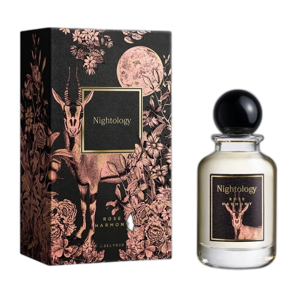 JESUS DEL POZO ROSE HARMONY 100ml