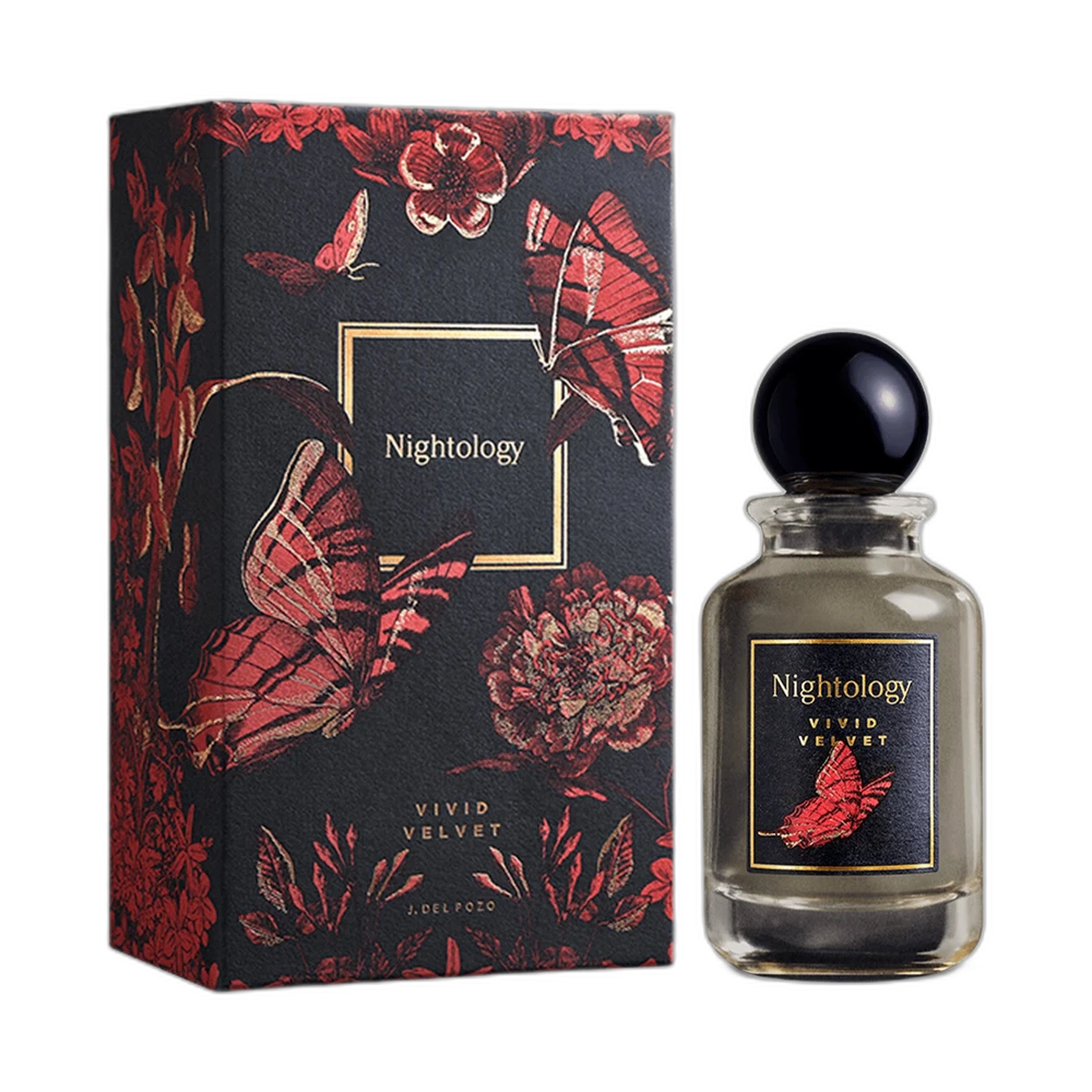 JESUS DEL POZO VIVID VELVET 100ml