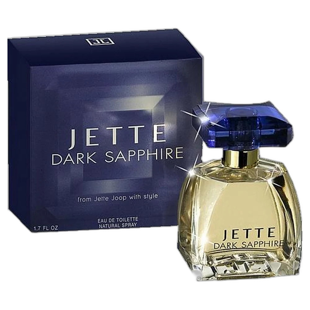 JETTE JOOP DARK SAPPHIRE edt (w) 30ml