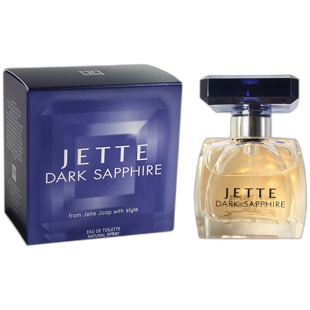 JETTE JOOP DARK SAPPHIRE 50ml