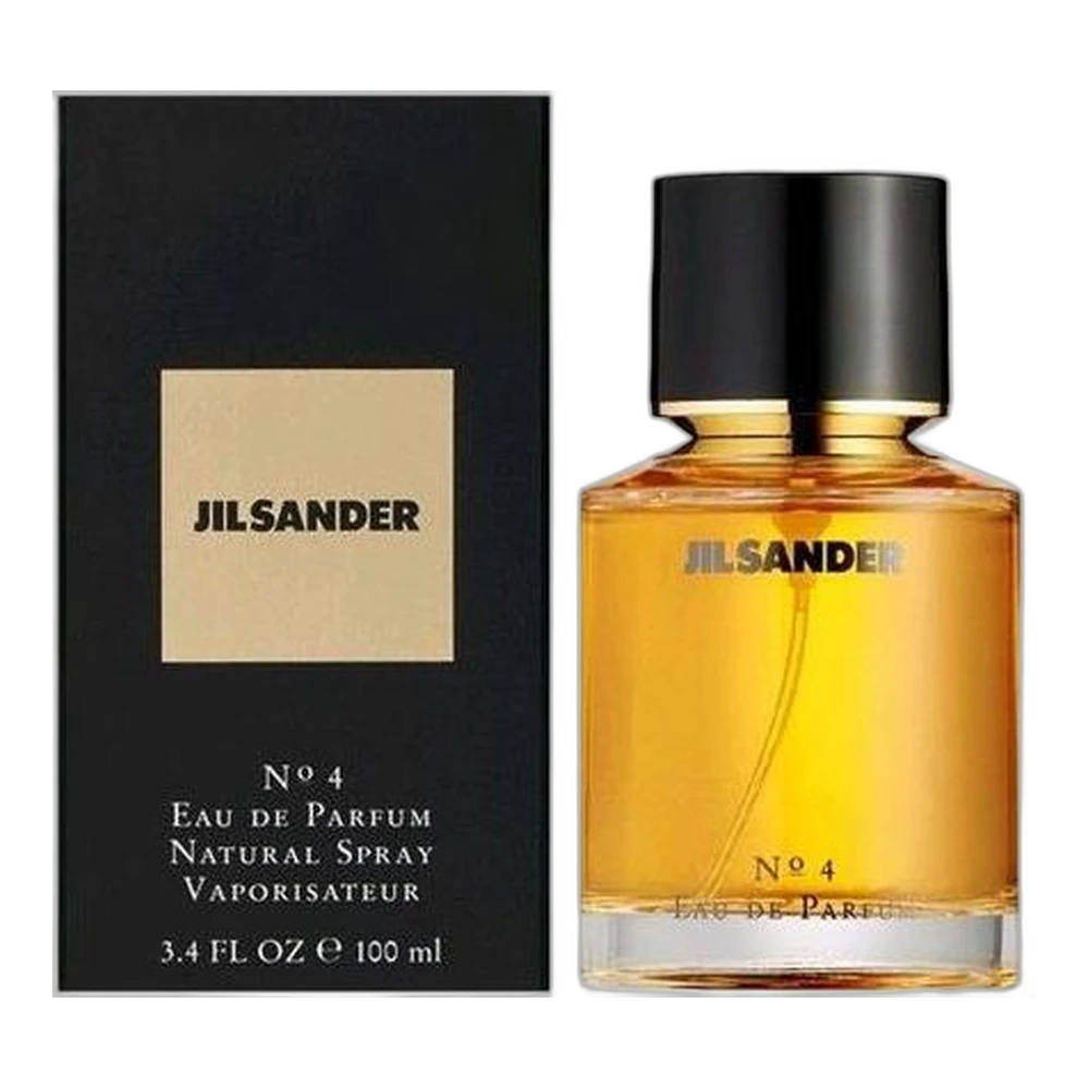 JIL SANDER No4 100ml тестер
