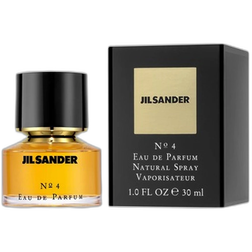 JIL SANDER  №4 edp (w) 30ml