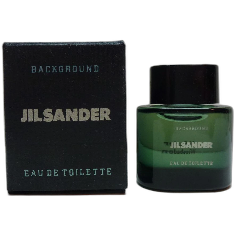 JIL SANDER BACKGROUND 5ml mini