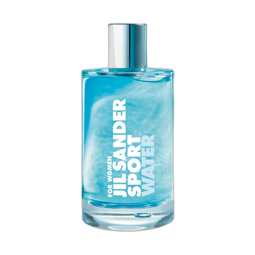 JIL SANDER SPORT WATER edt (w) 100ml TESTER