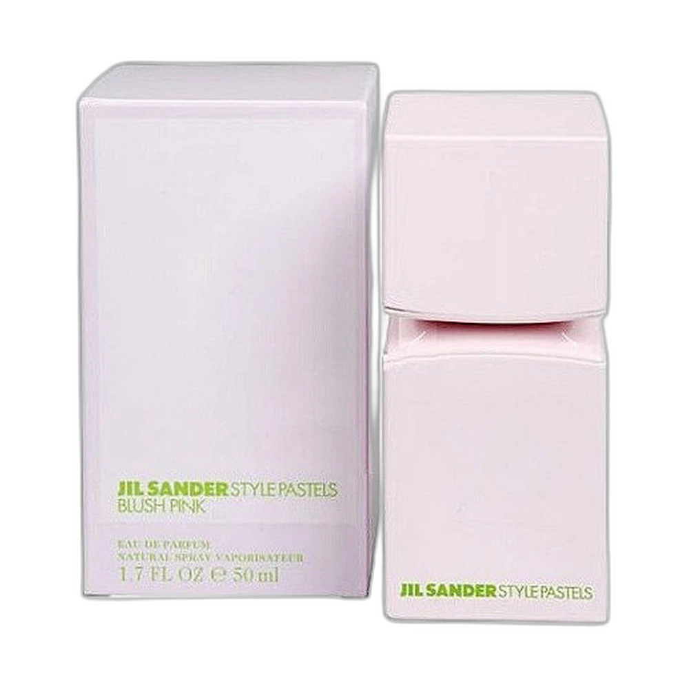 JIL SANDER STYLE PASTELS BLUSH PINK 50ml