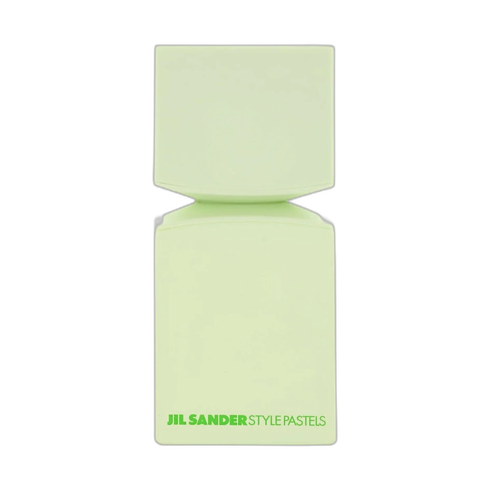 JIL SANDER STYLE PASTELS TENDER GREEN 50ml тестер