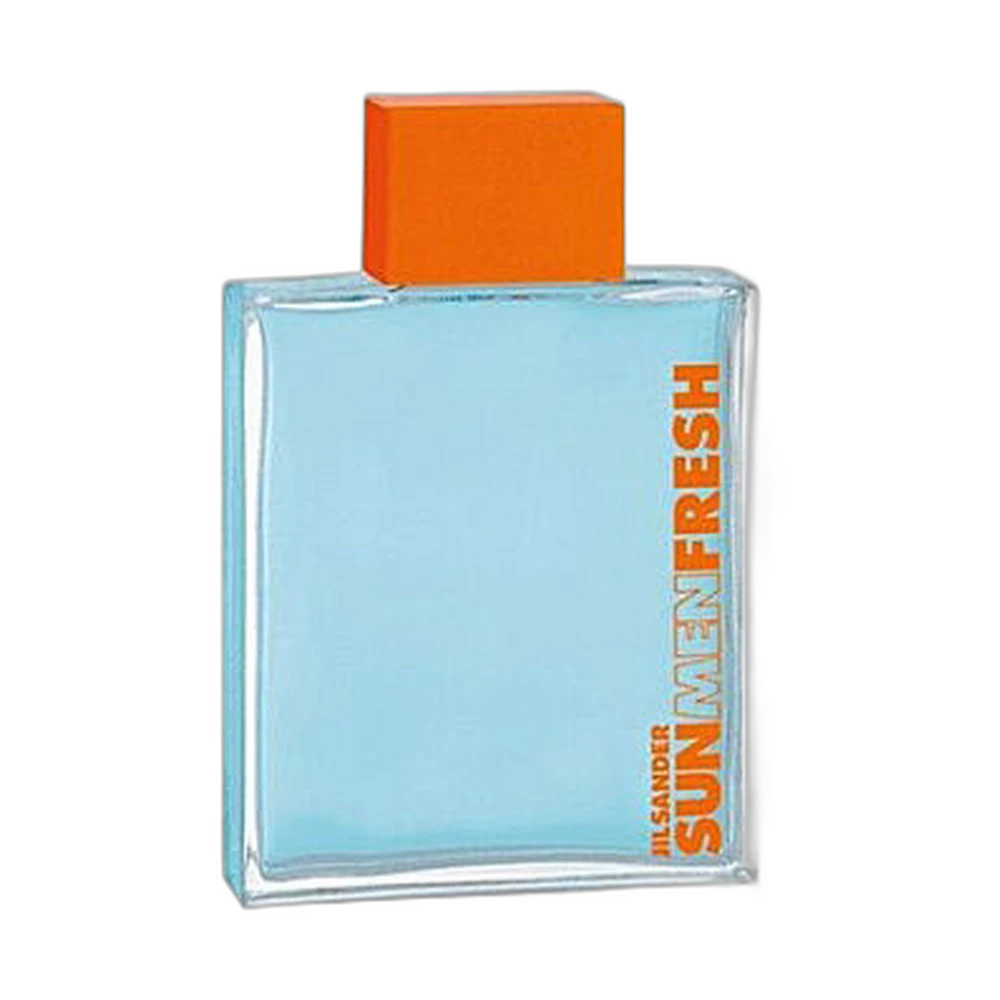 JIL SANDER SUN MEN FRESH 125ml тестер
