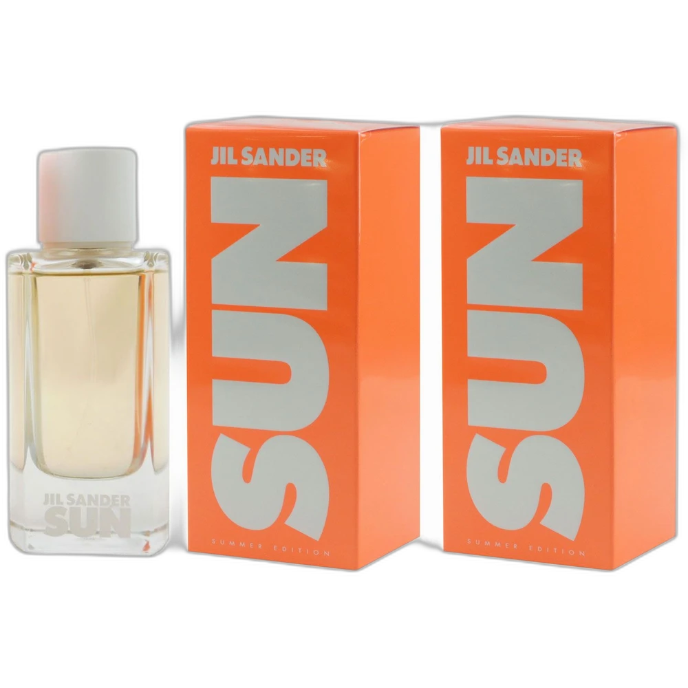 JIL SANDER SUN SUMMER EDITION 75ml