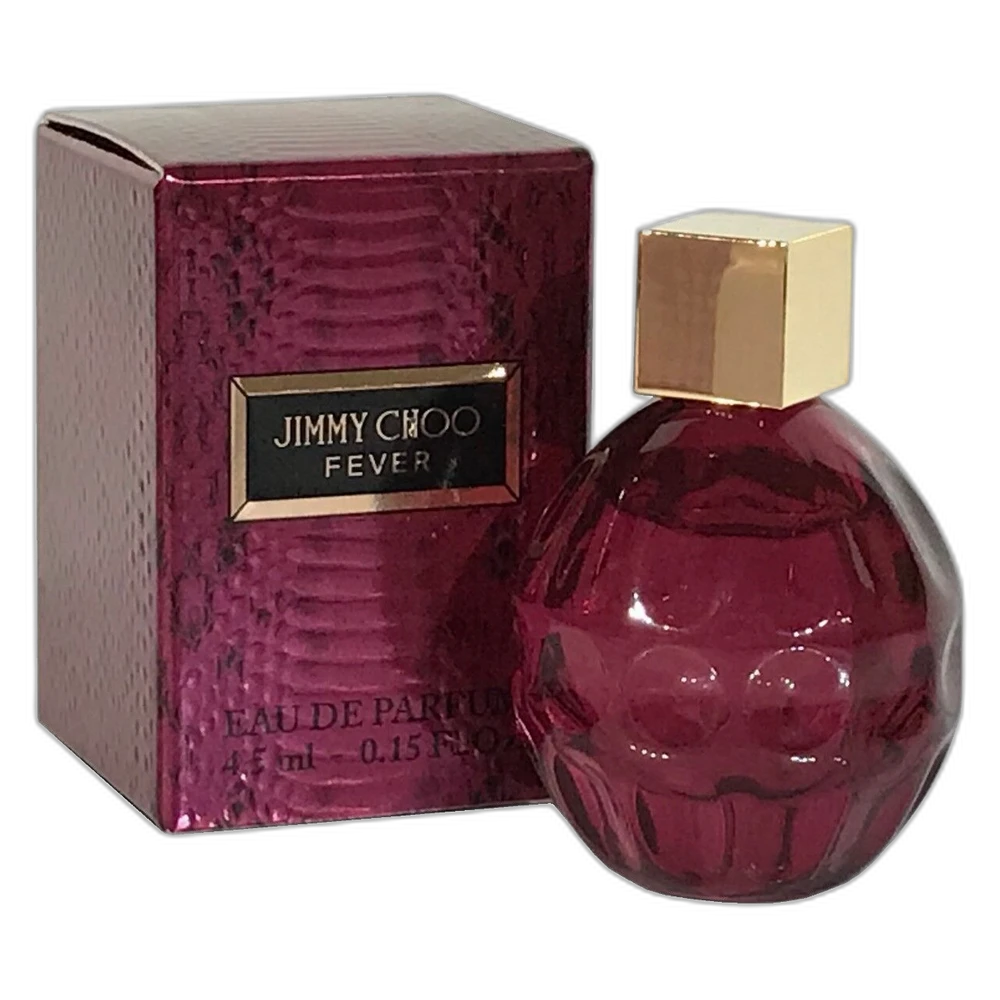 JIMMY CHOO FEVER edp (w) 4.5ml mini