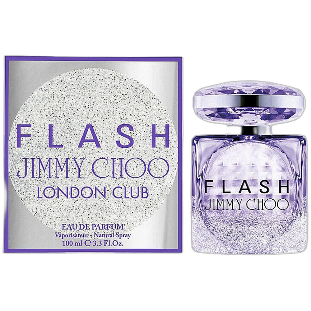 JIMMY CHOO FLASH LONDON CLUB 100ml