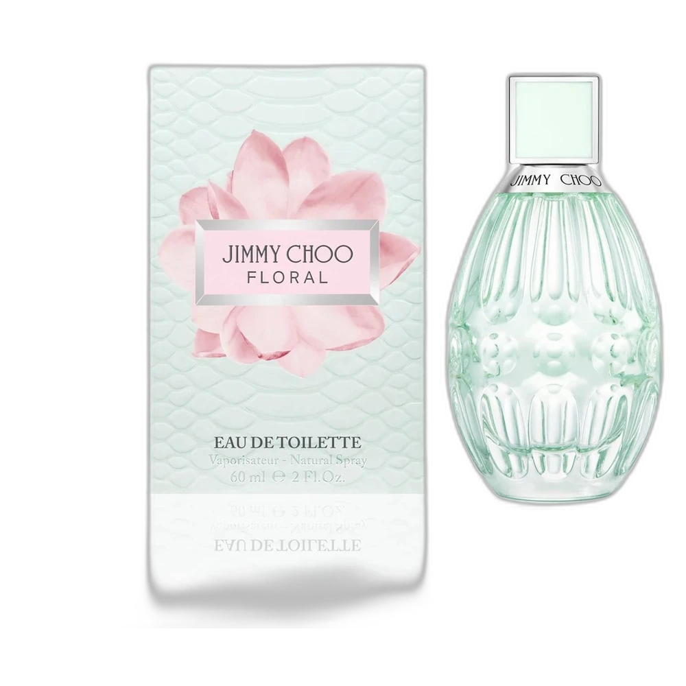 JIMMY CHOO FLORAL edt (w) 60ml