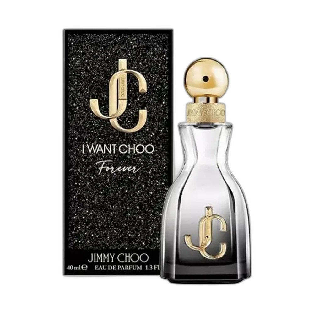 JIMMY CHOO I WANT CHOO FOREVER edp (w) 4.5ml mini