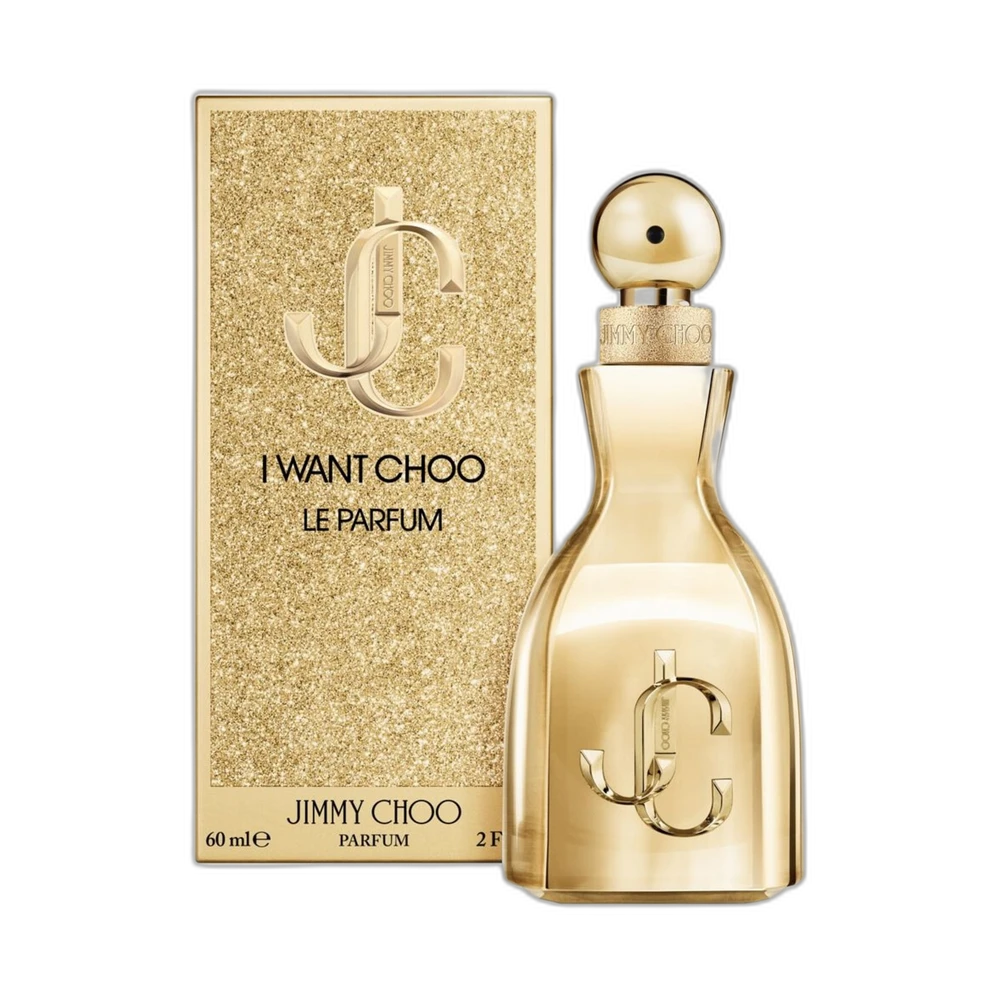 JIMMY CHOO I WANT CHOO LE PARFUM 60ml parfum