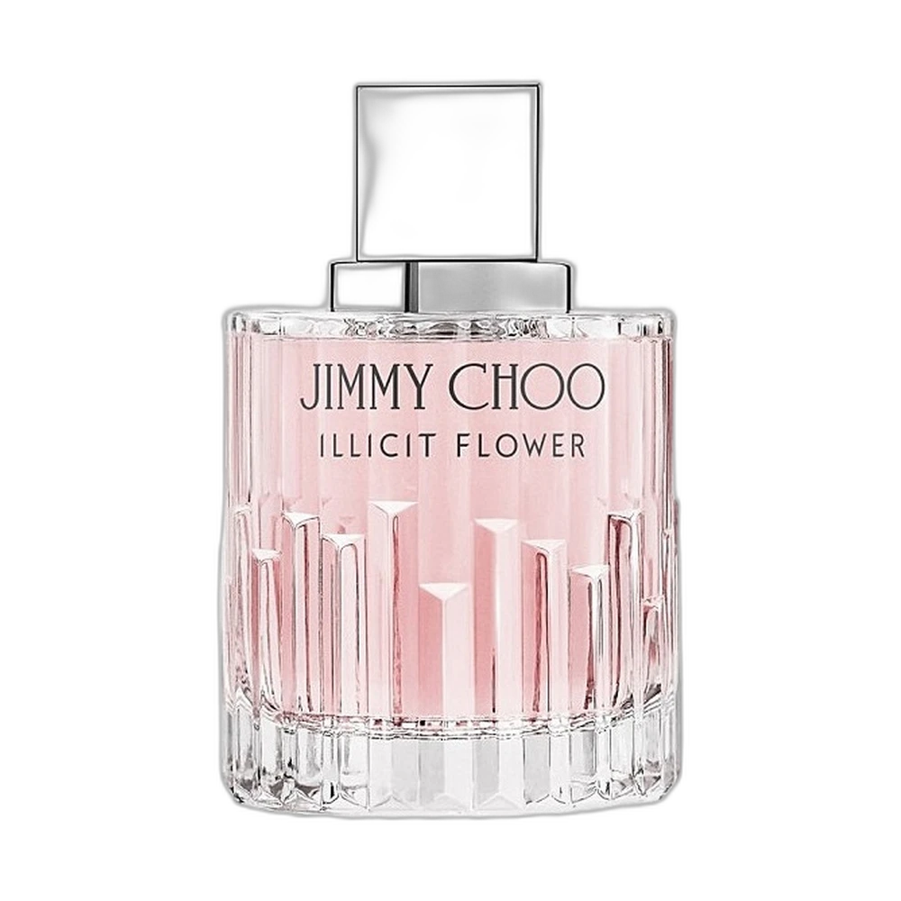 JIMMY CHOO ILLICIT FLOWER edt (w) 100ml TESTER
