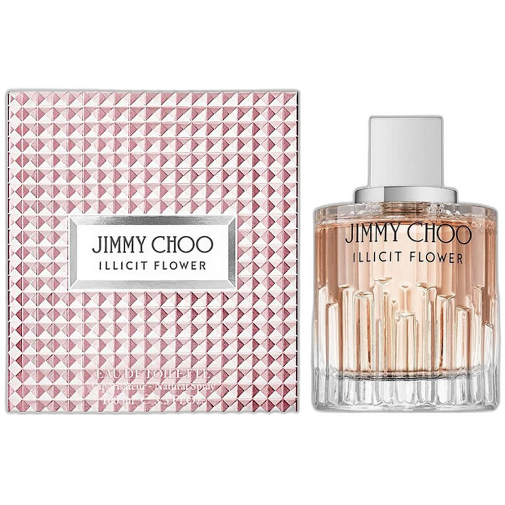 JIMMY CHOO ILLICIT FLOWER 100ml