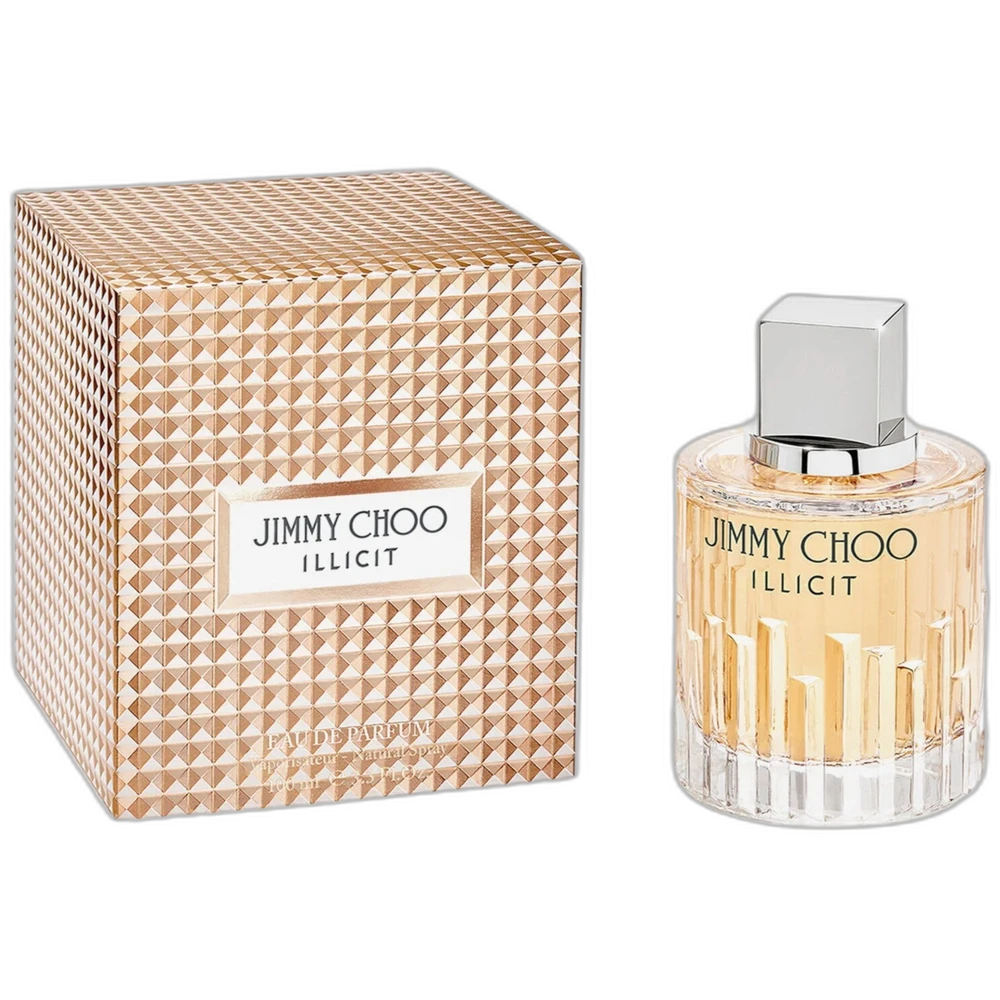 JIMMY CHOO ILLICIT edp (w) 60ml