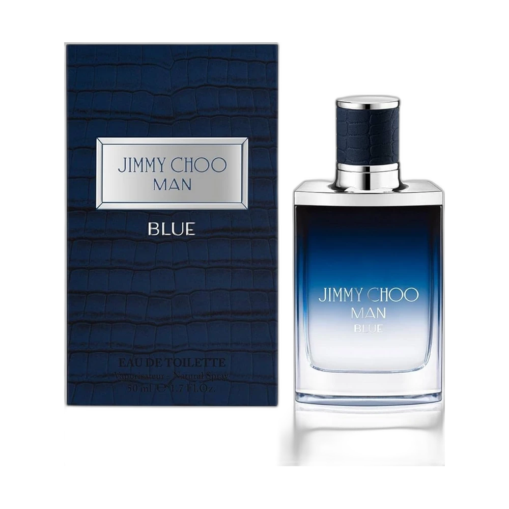 JIMMY CHOO MAN BLUE edt (m) 50ml