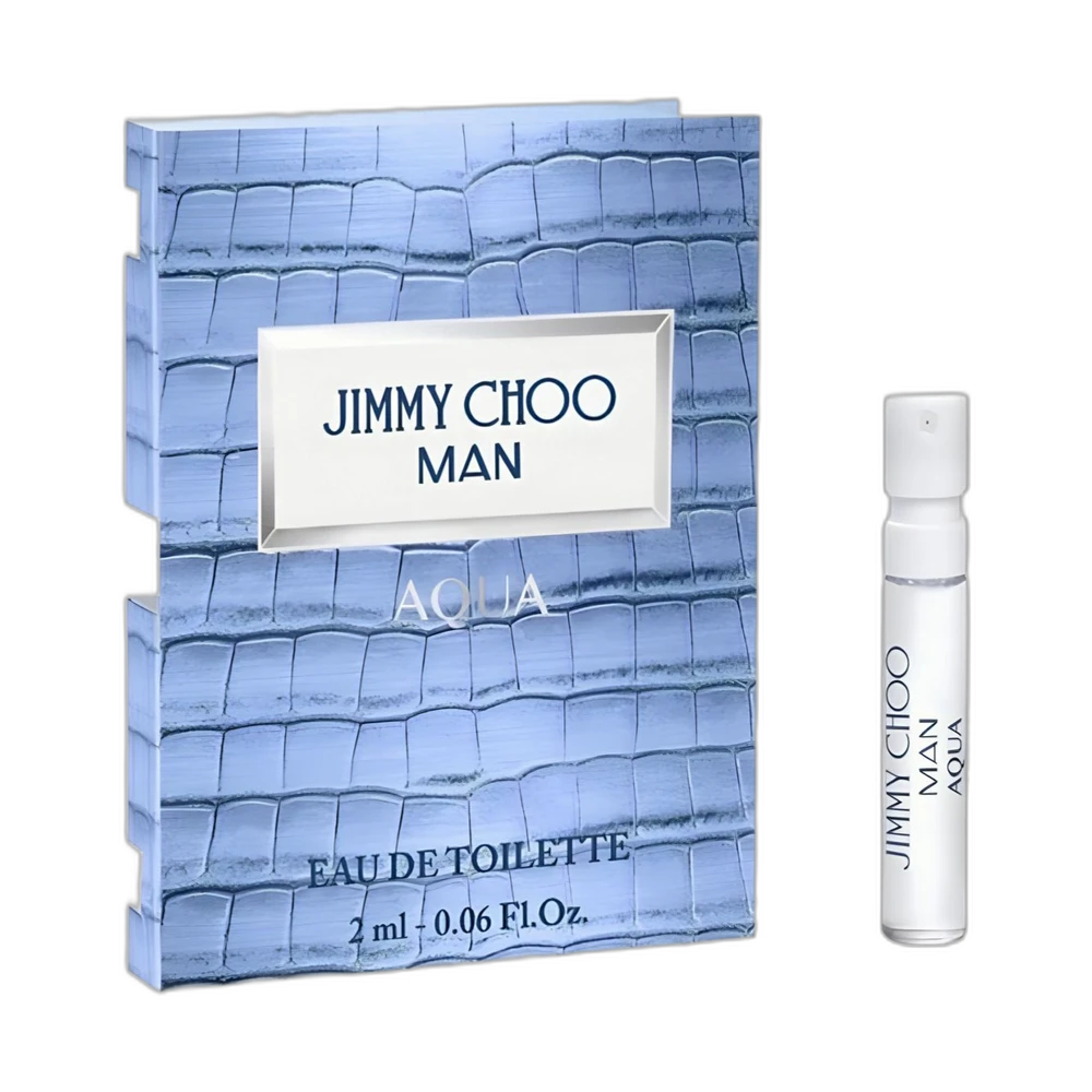 JIMMY CHOO MAN PARFUM 2ml пробник