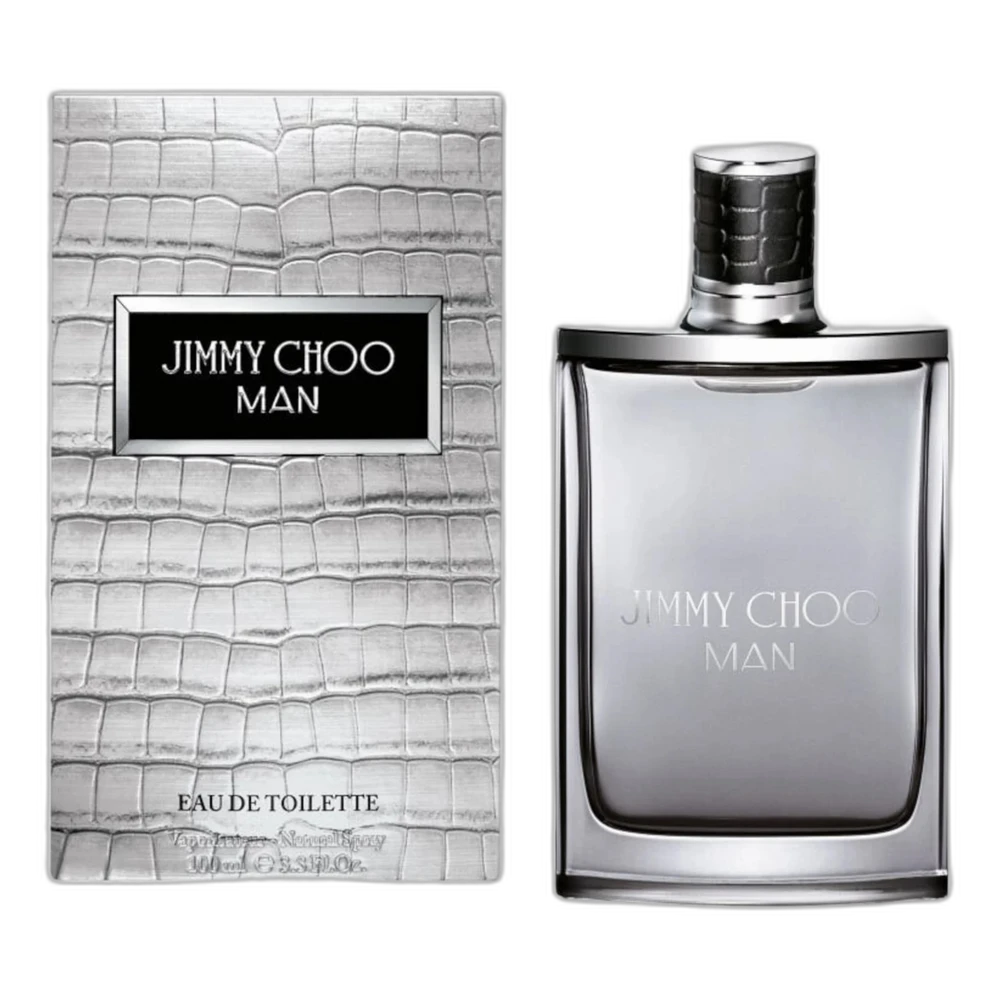 JIMMY CHOO MAN edt (m) 100ml