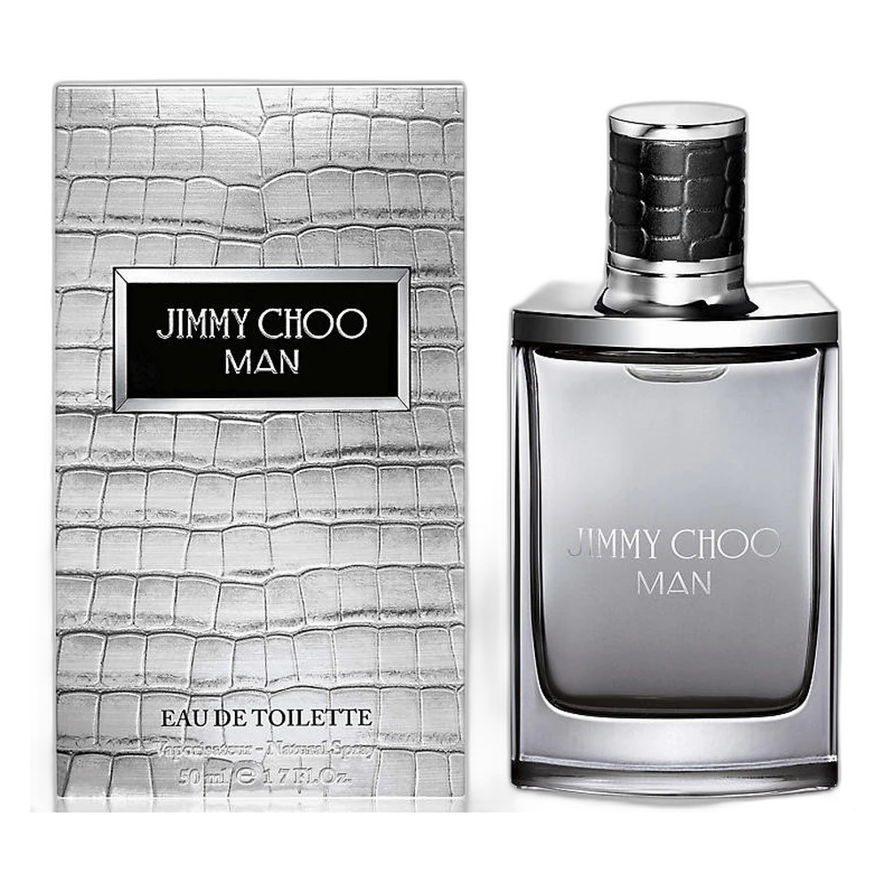 JIMMY CHOO MAN edt (m) 50ml