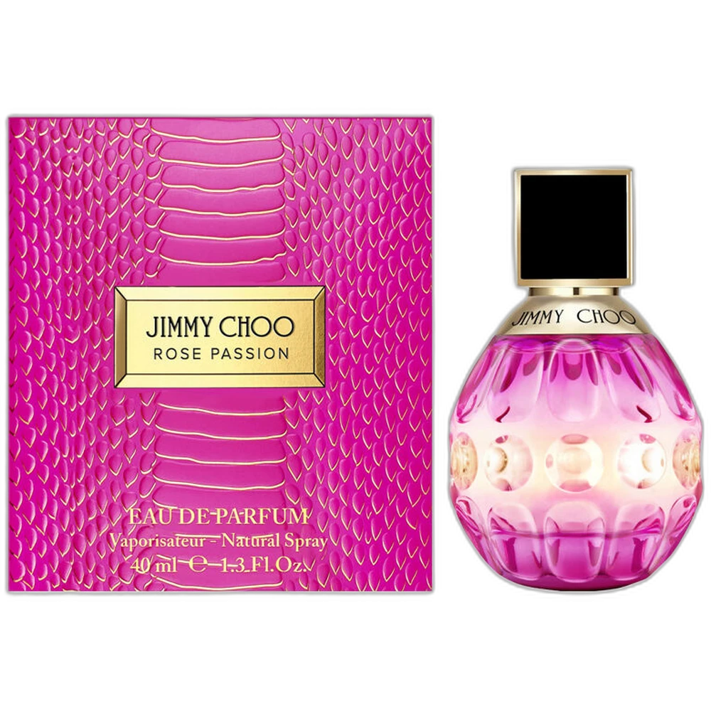 JIMMY CHOO ROSE PASSION 40ml